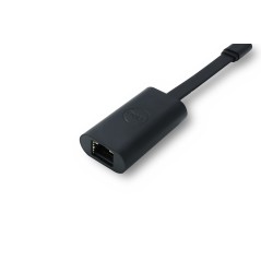 Dell Netværksadapter USB-C 2.5Gbps Kabling